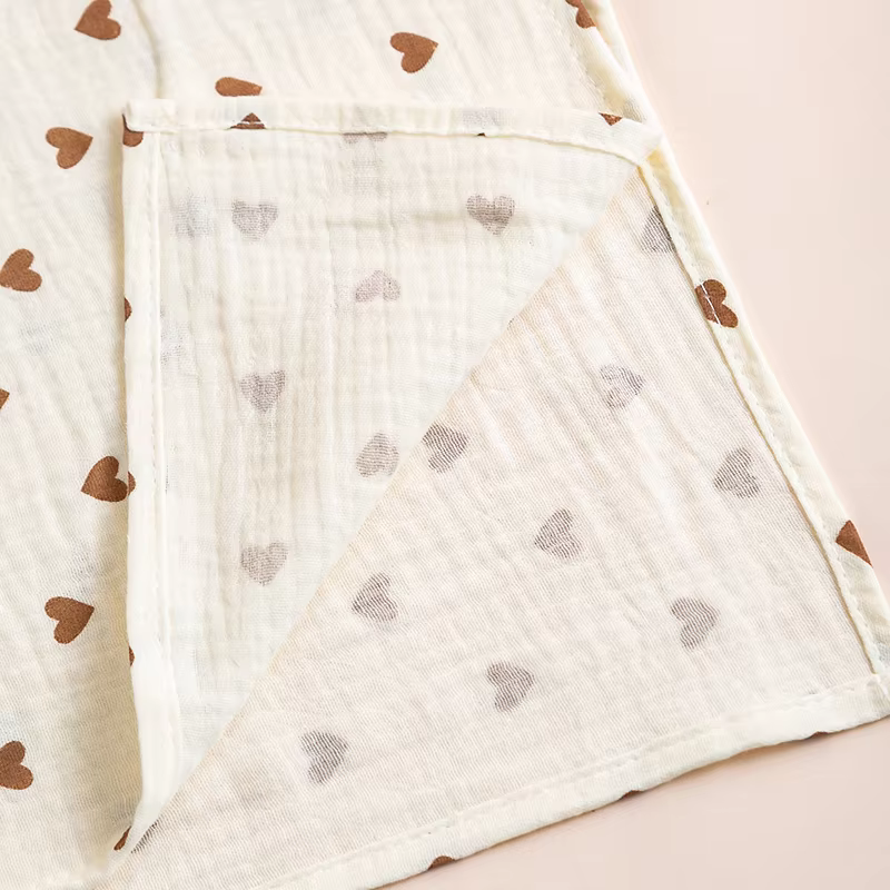 Soft Muslin Cotton Blanket