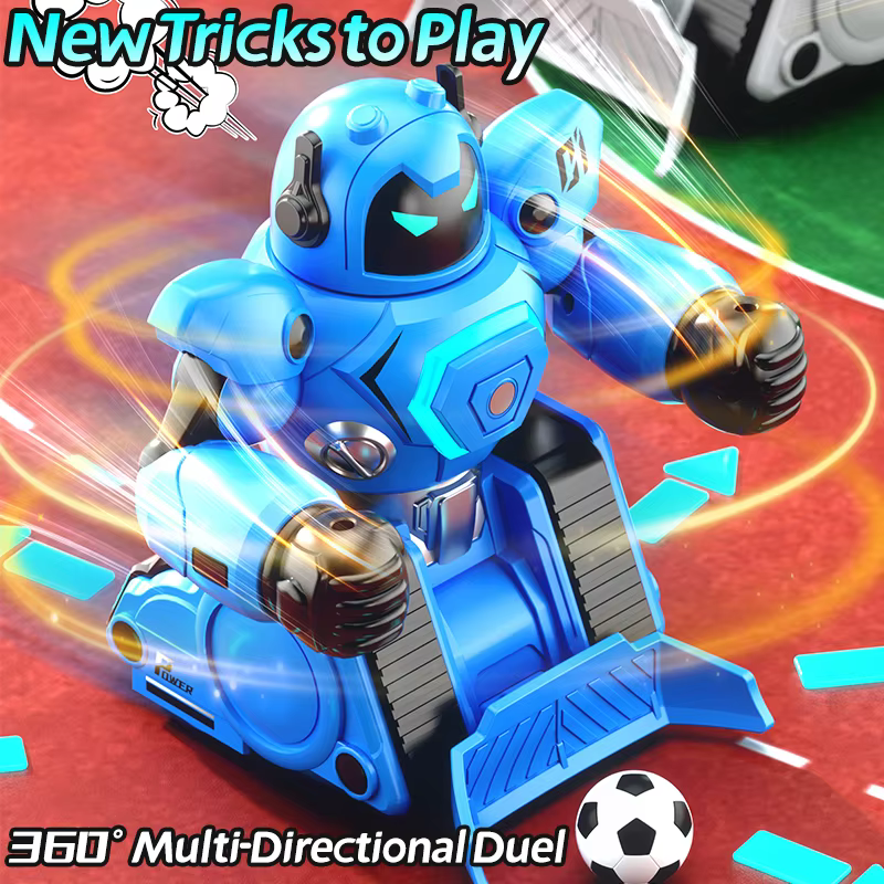 Remote Control Battle Robot