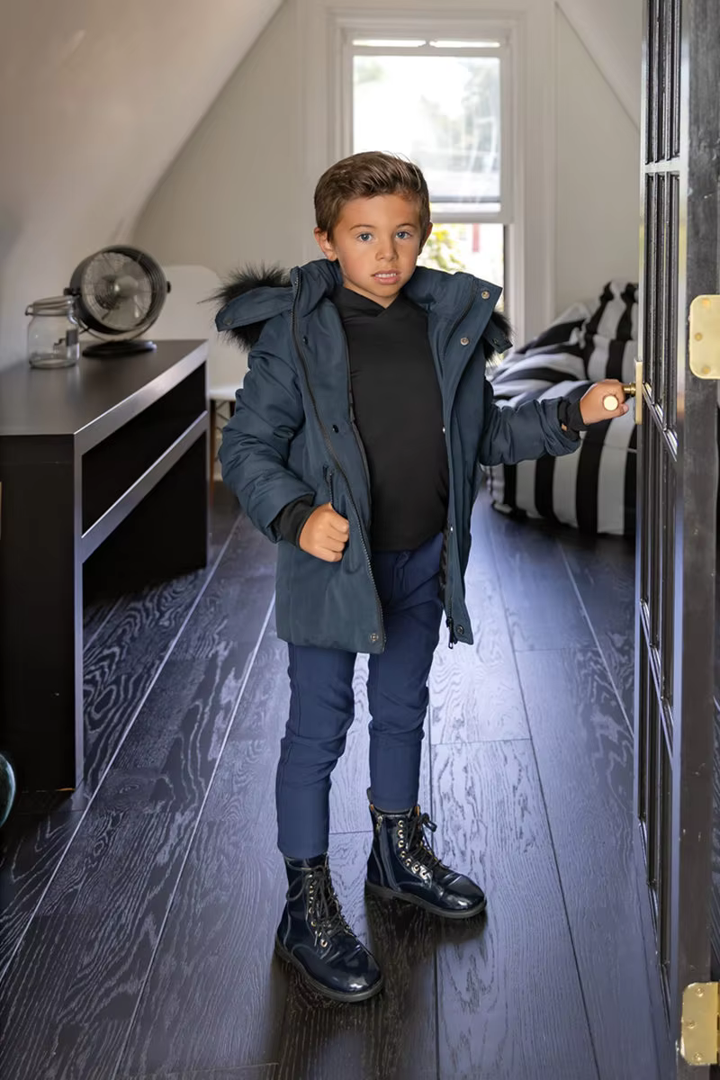 Yeshiva Family Winter Coats