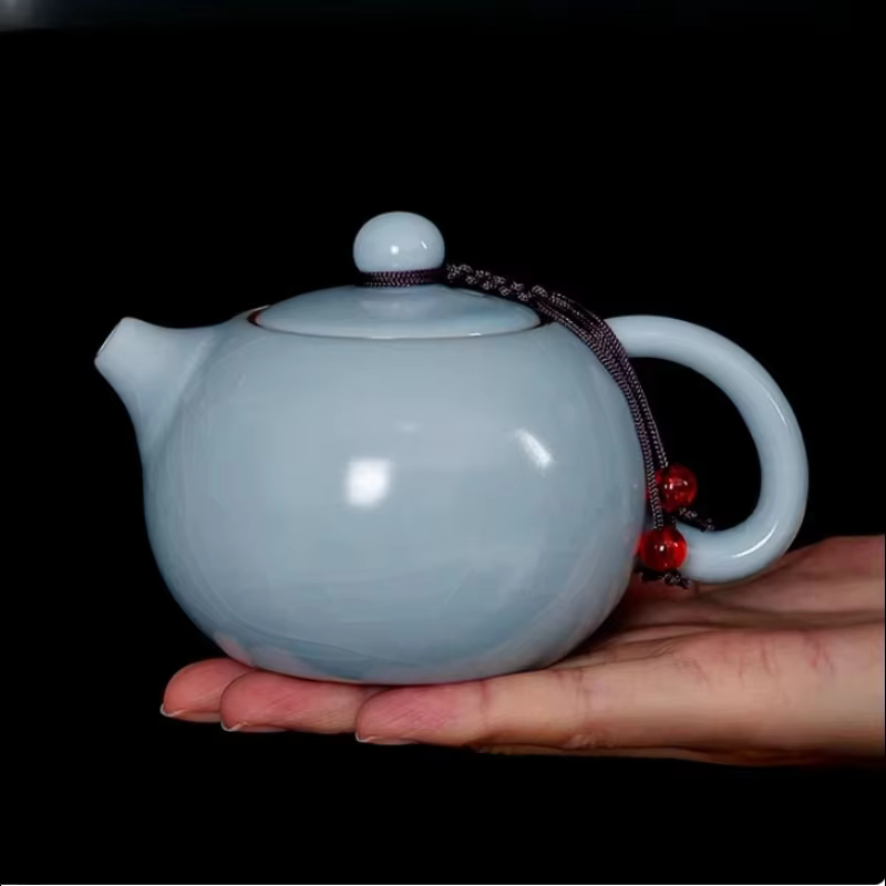 Ceramic Oil Jug – Lilvelle Chanukah party finds