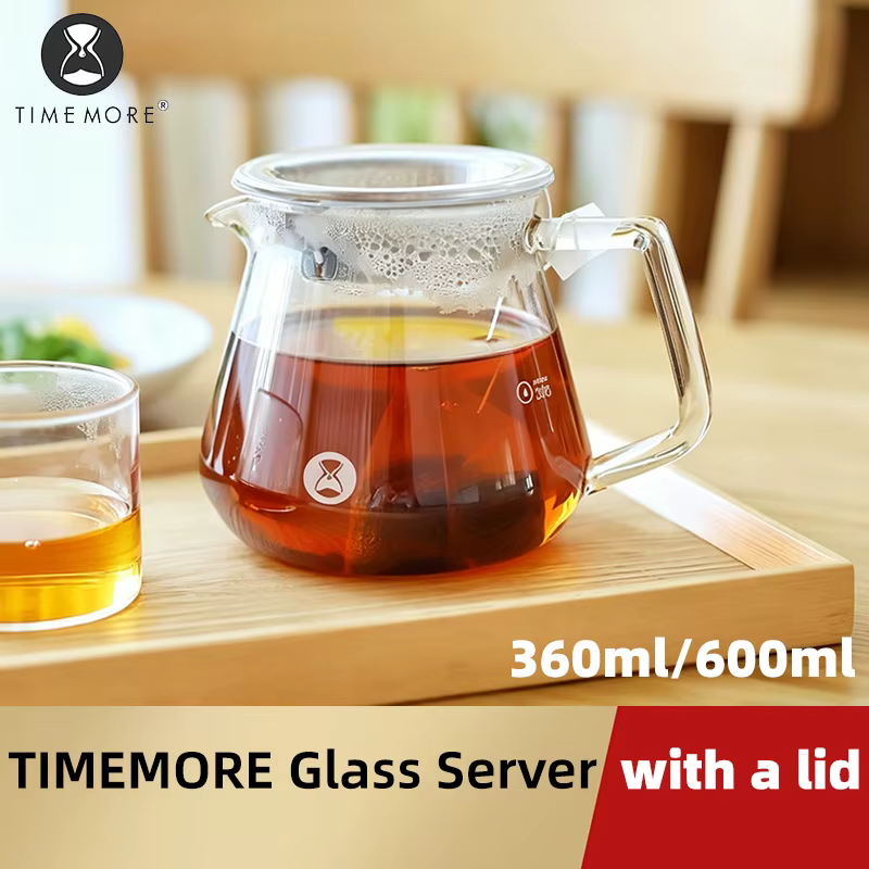 Clear Glass Serving Pitcher – Lilvelle Chanukah party finds
