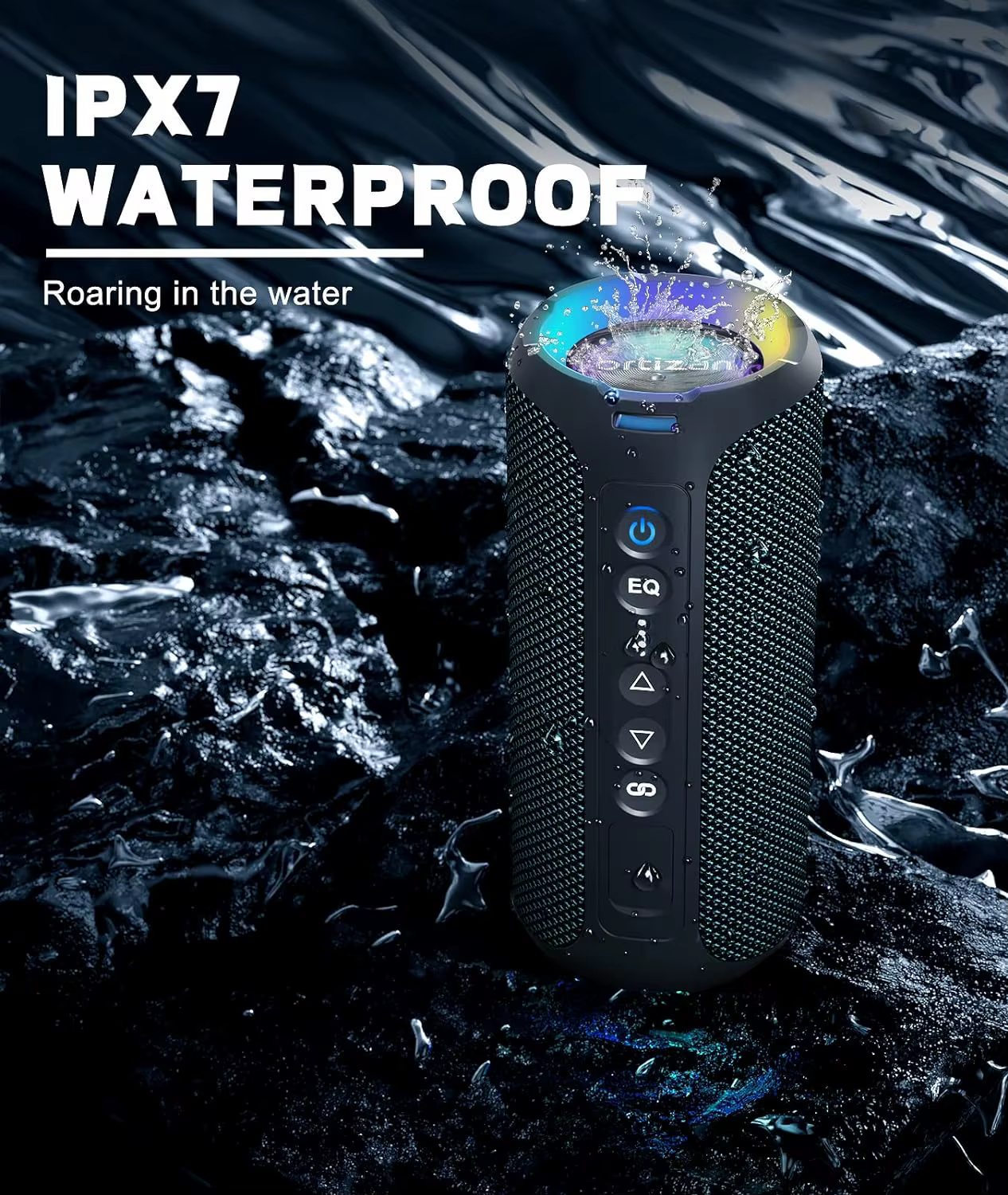 Ortizan 40W Speaker