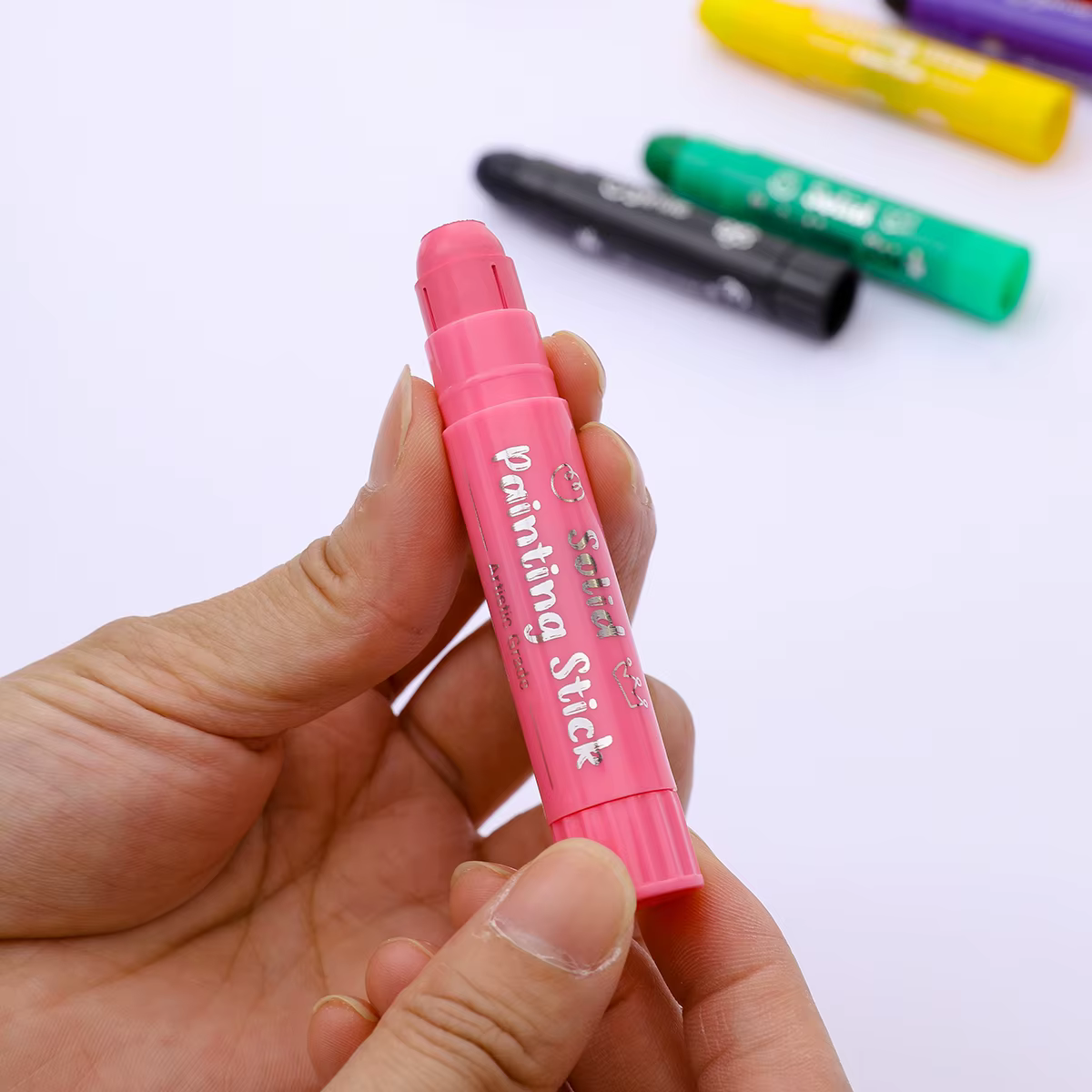 Washable Paint Sticks