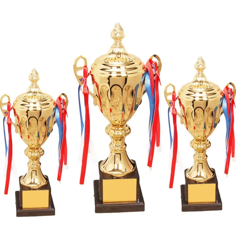 Gold Trophy Cup – Lilvelle Chanukah party finds