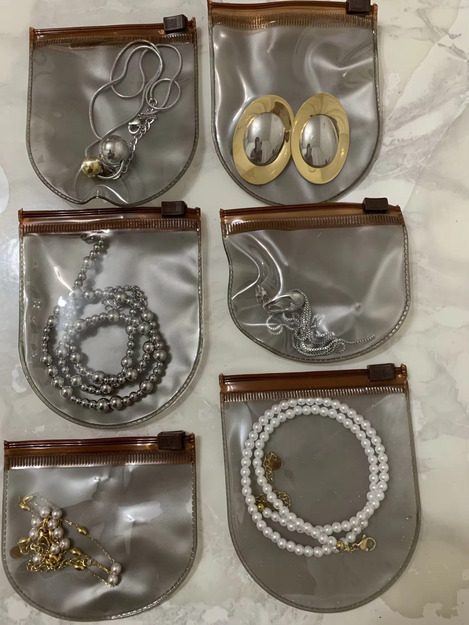 Pearl Bead Necklace