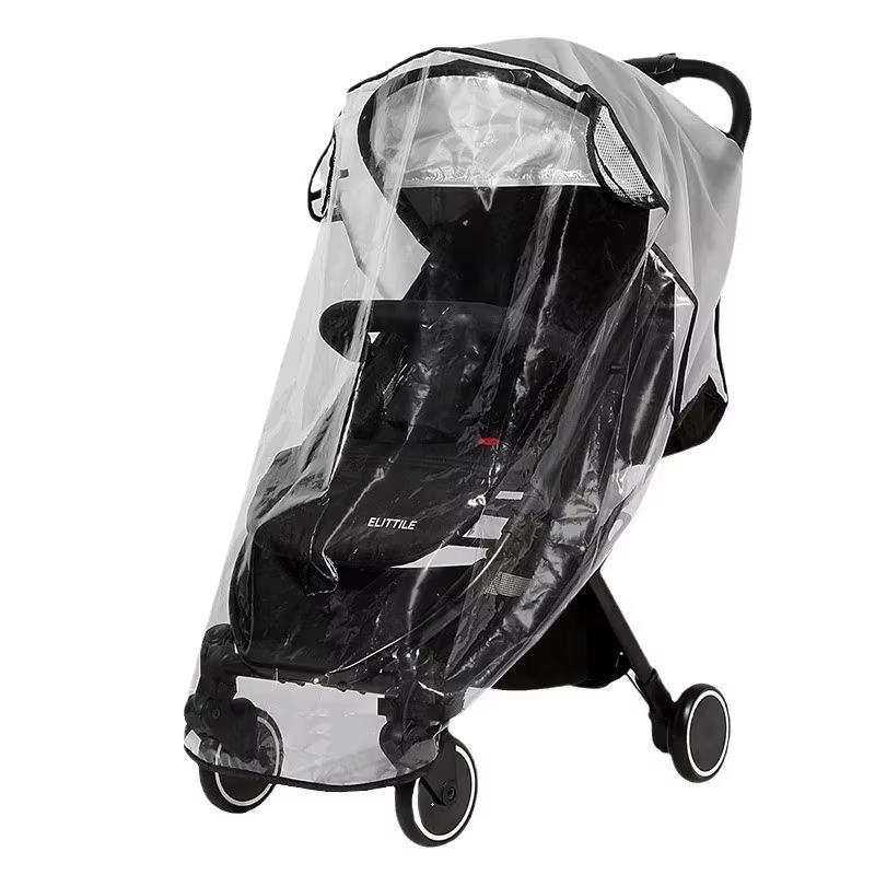 Universal Pram Rain & Wind Cover