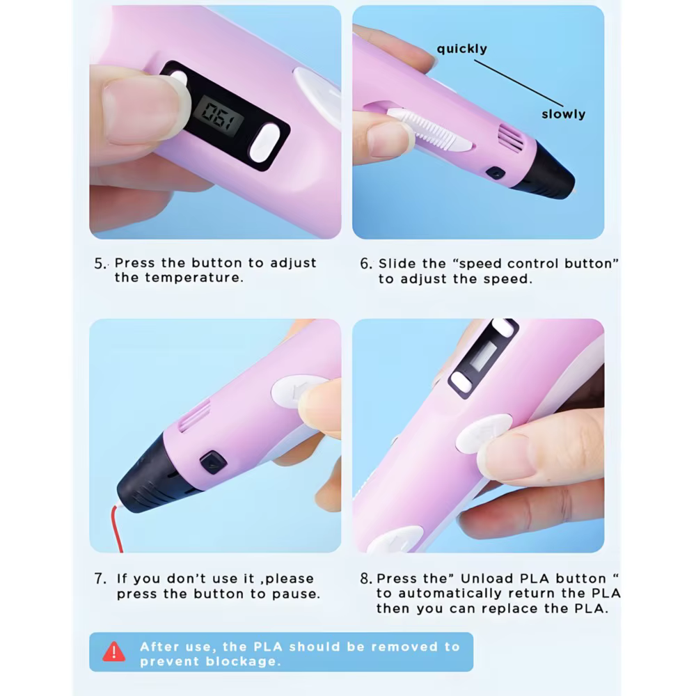 3D Printing Pen