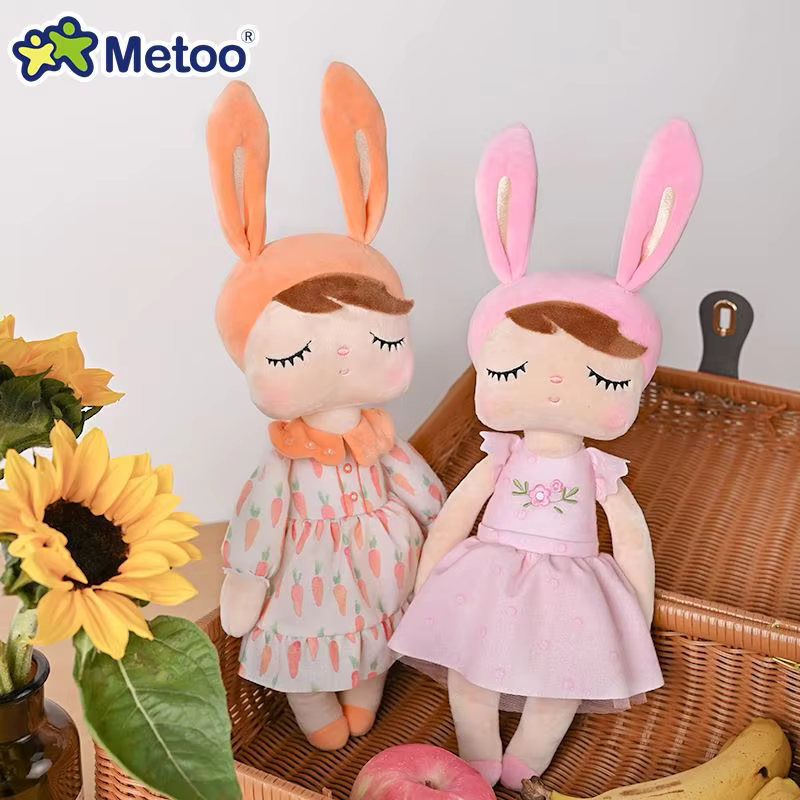 Metoo Angela Bunny Doll