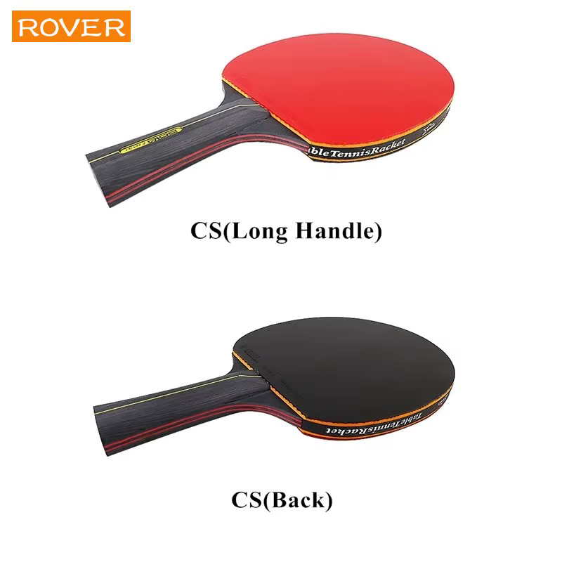 6-Star Table Tennis Bats