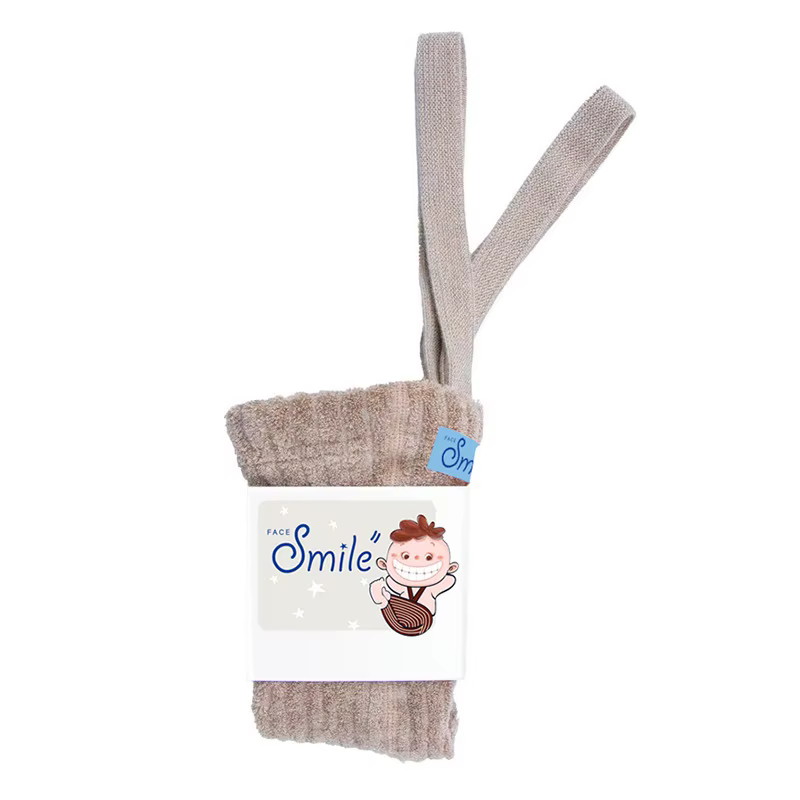 Baby Cotton Suspender Overalls