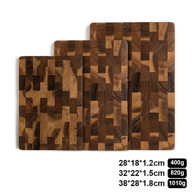 Acacia Wood Bread Board
