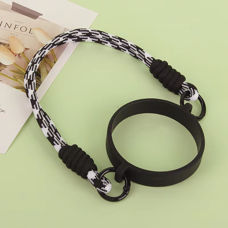 Silicone Bottle Carry Strap