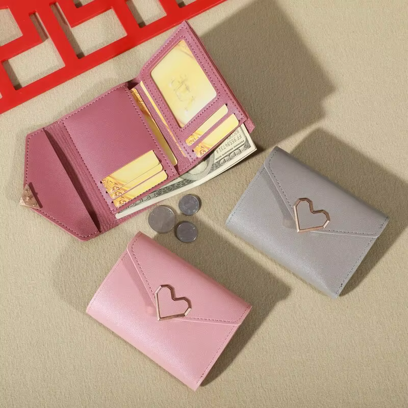 Personalised Mini Metal Wallet