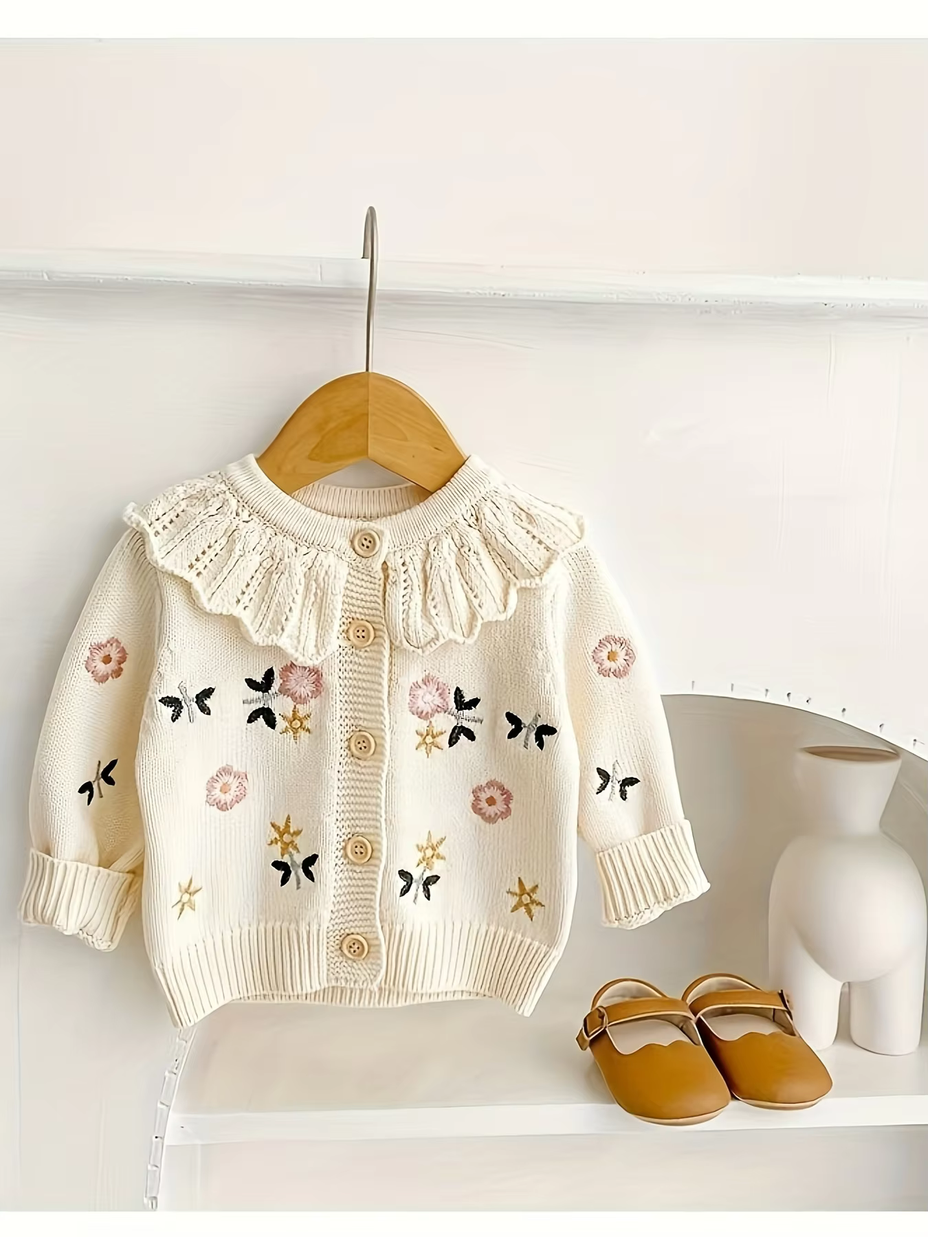 Baby Knit Cardigan