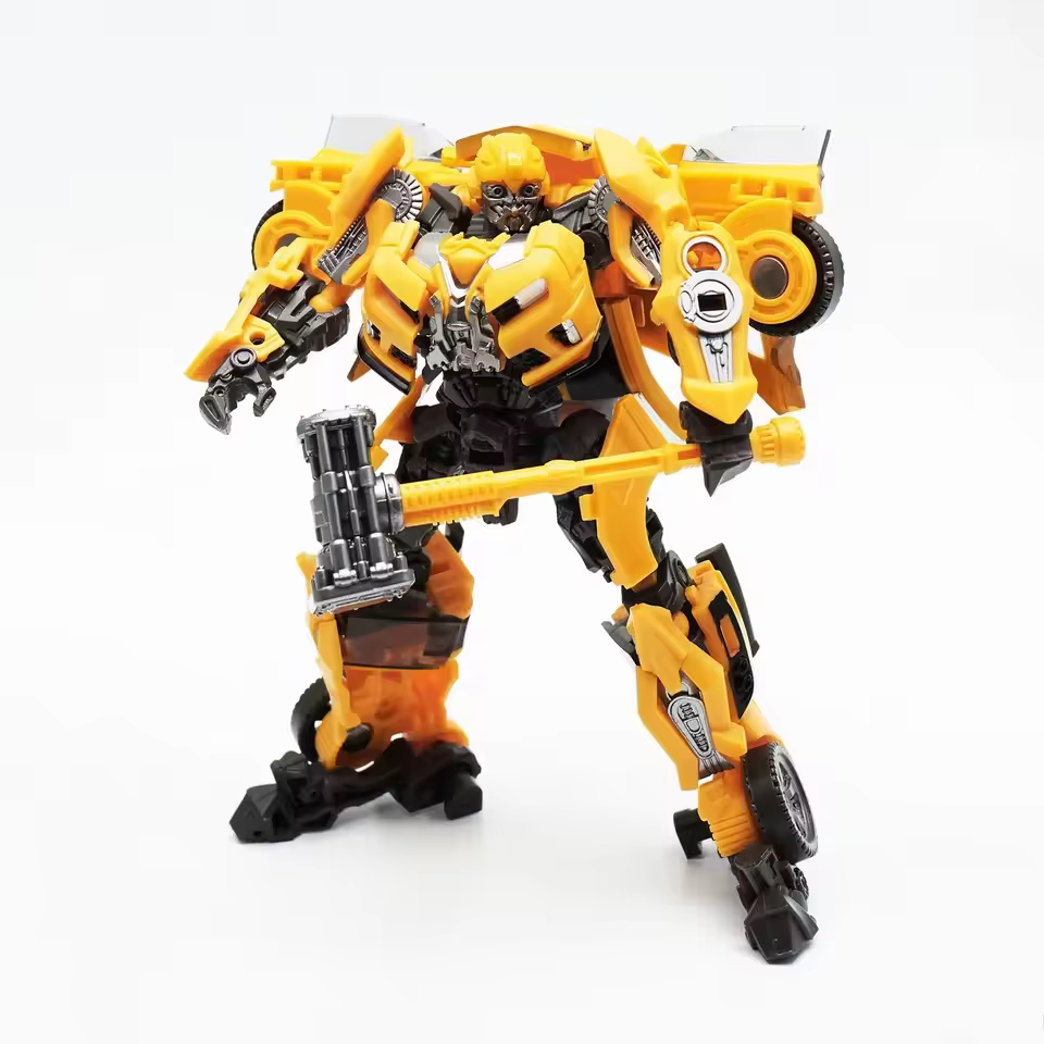 Transforming Robot Car