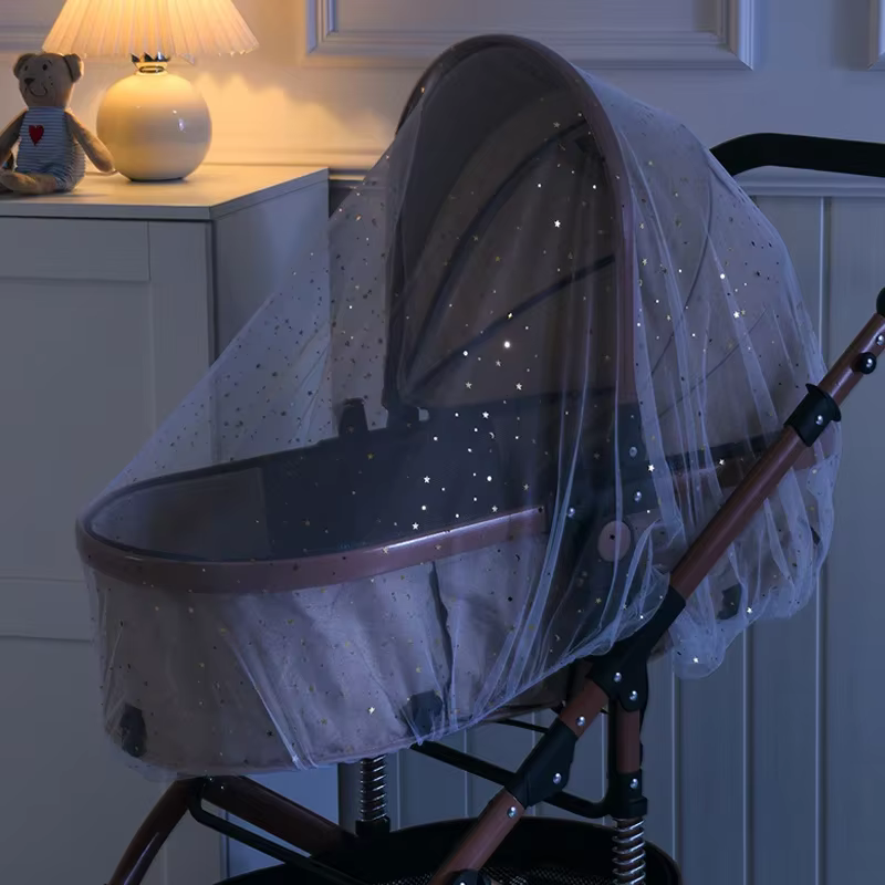 Universal Pram Mosquito Net