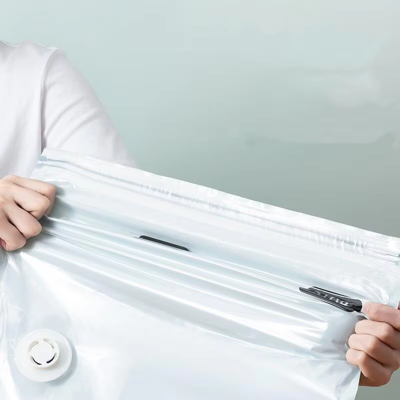 Space-Saving Vacuum Bags