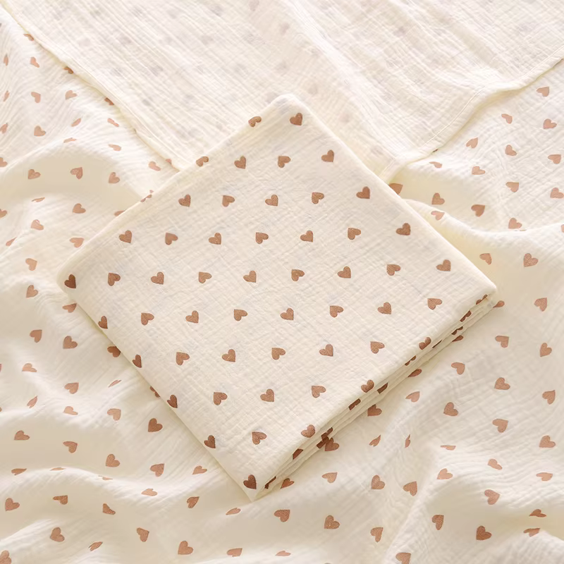 Soft Muslin Cotton Blanket