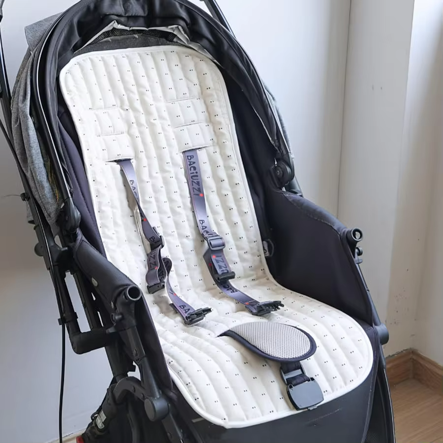 Breathable Buggy Seat Liner