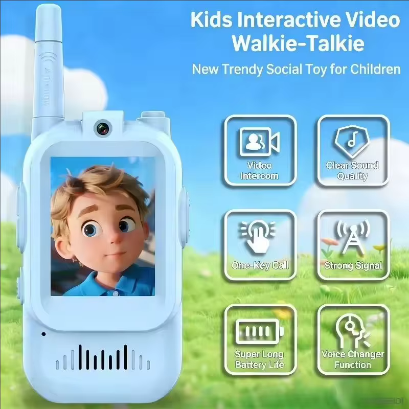 Video Walkie Talkies (2 Pack)