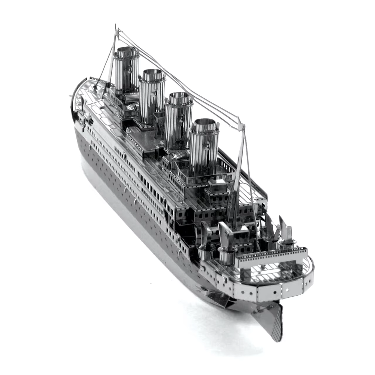 Titanic 3D Metal Puzzle – Titanic