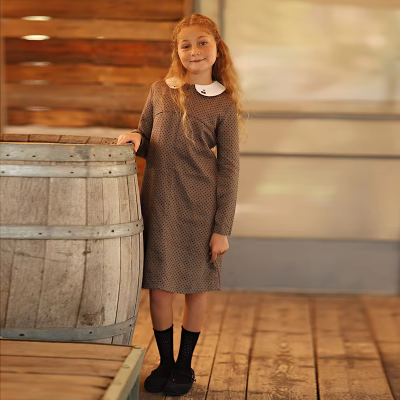 Maison Cherry Shabbos Collection – Footie