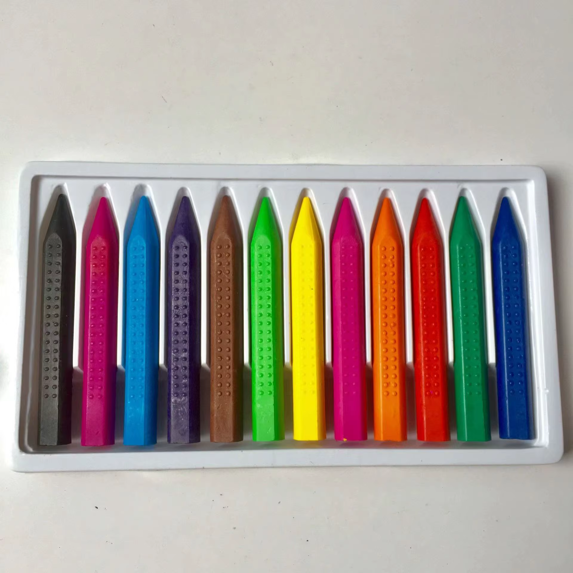Washable Crayons (12)