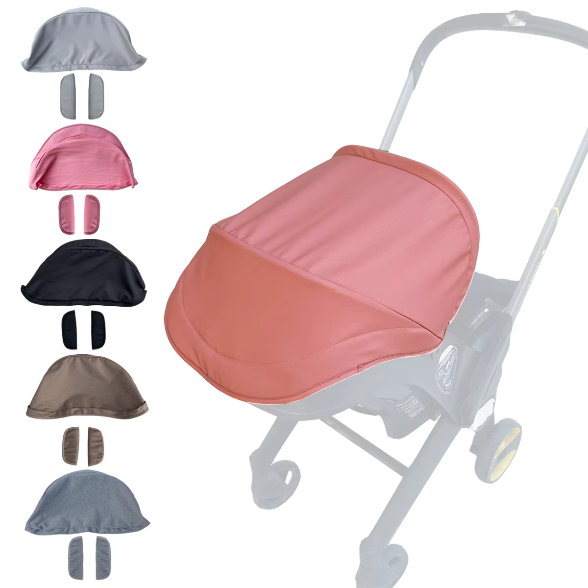 Doona Replacement Canopy – Breathable – Lilvelle Pram & Buggy Extras find