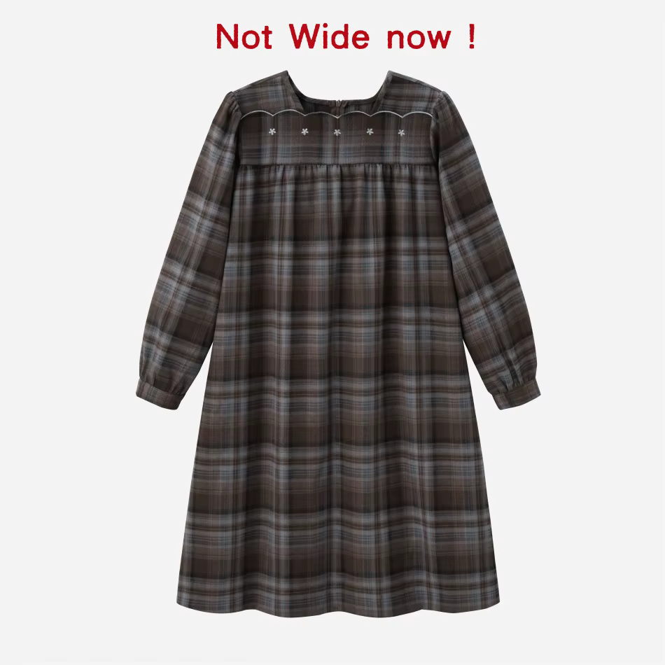 Chestnut Collection – Plaid Tops
