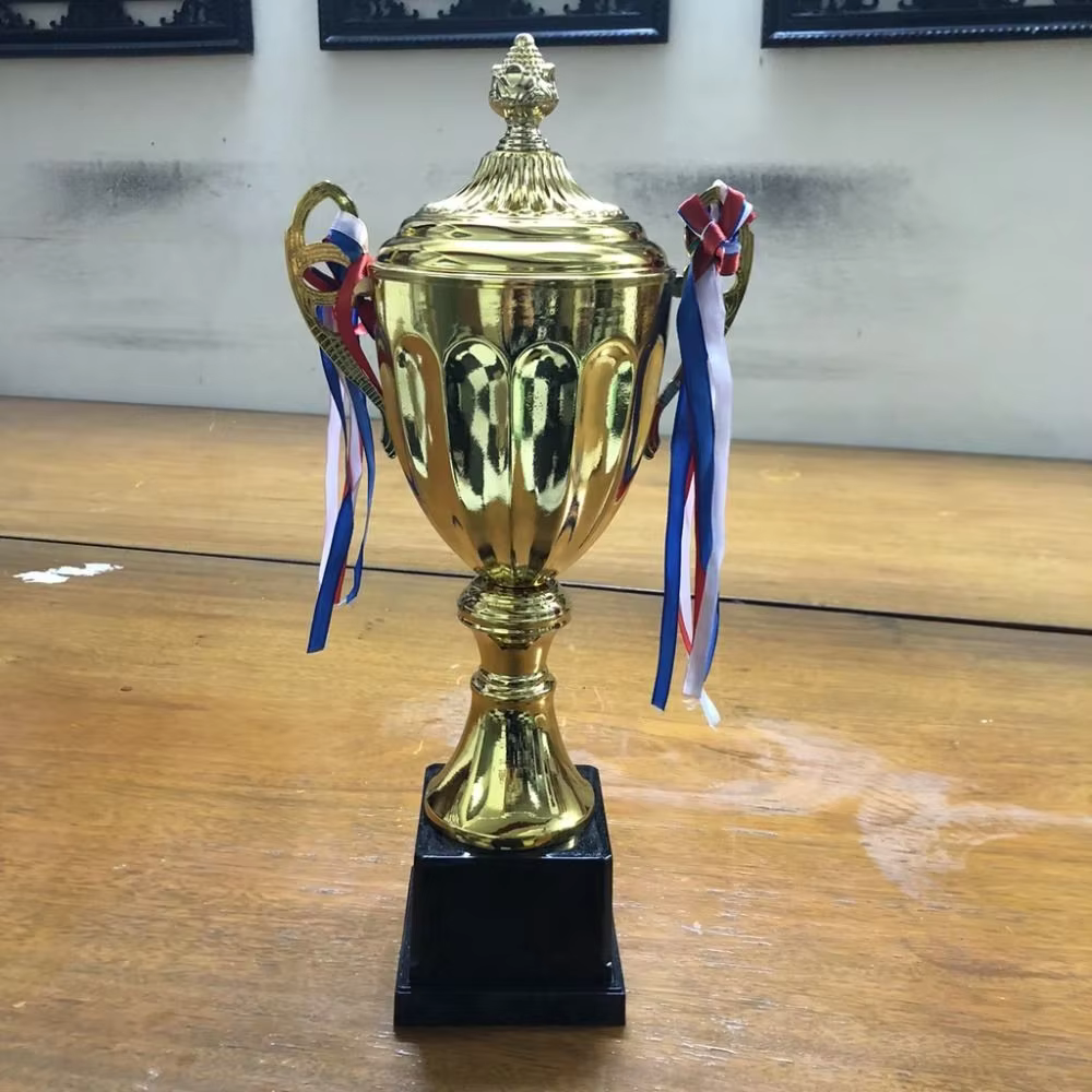 Gold Trophy Cup