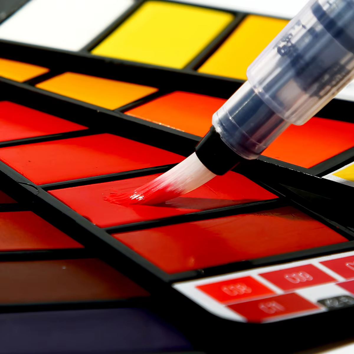 Travel Watercolour Set