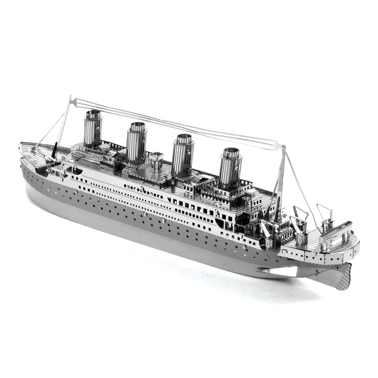 Titanic 3D Metal Puzzle – Titanic