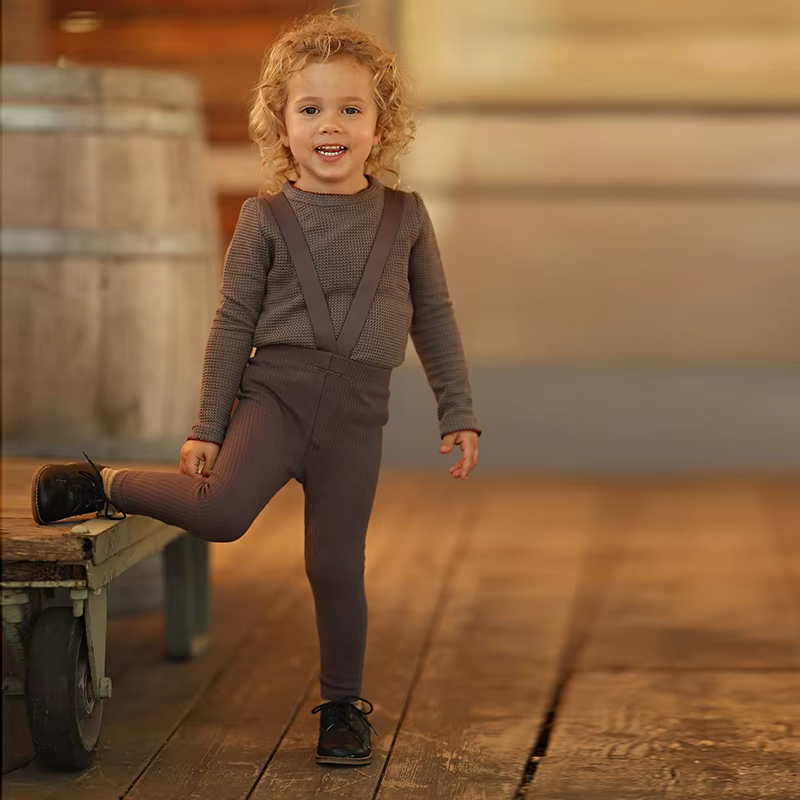Maison Cherry Shabbos Collection – Footie