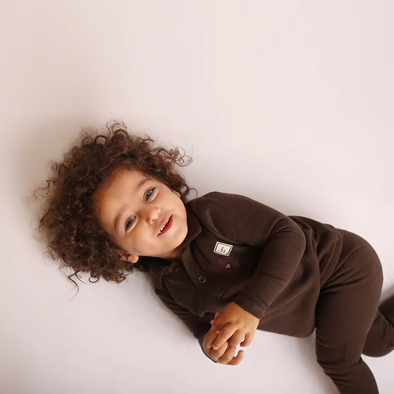 Fall Fleece Collection – Boy Shirt