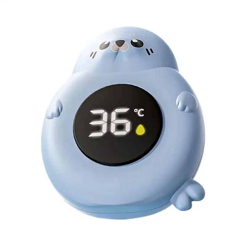 Little Seal Bath Thermometer – Lilvelle Baby Corner find