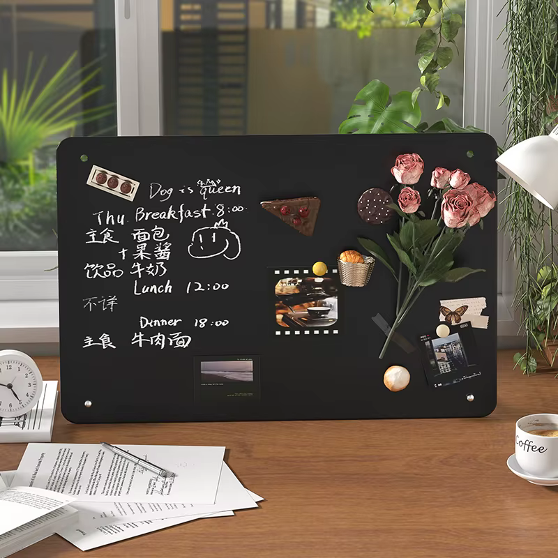 Magnetic Blackboard Menu Board – Lilvelle Chanukah party finds