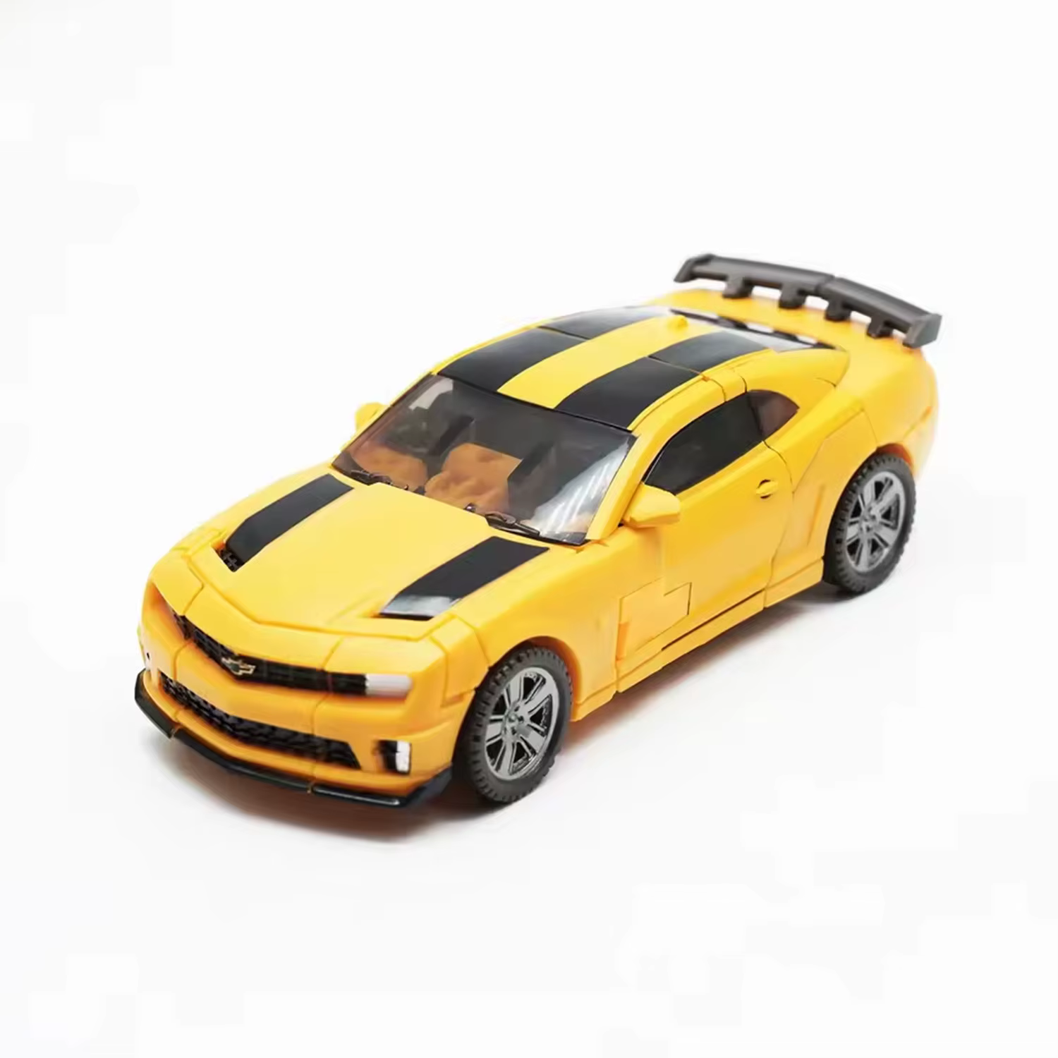 Transforming Robot Car