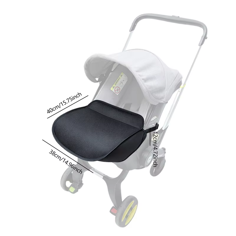 Doona Footmuff – Windproof Cosy Toes