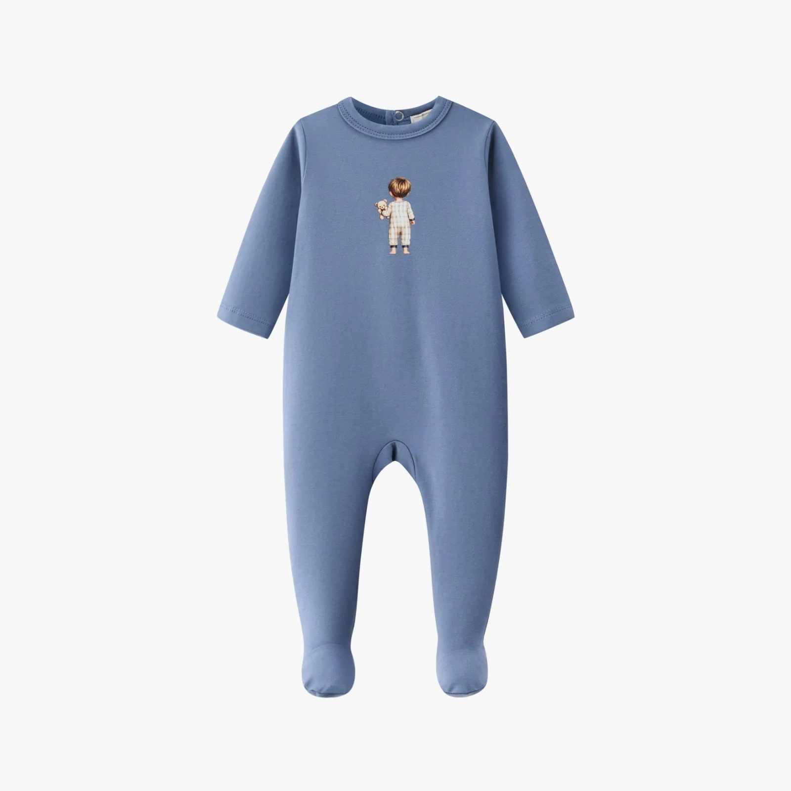 Petit Ourson – Pink – Baby Girl Set
