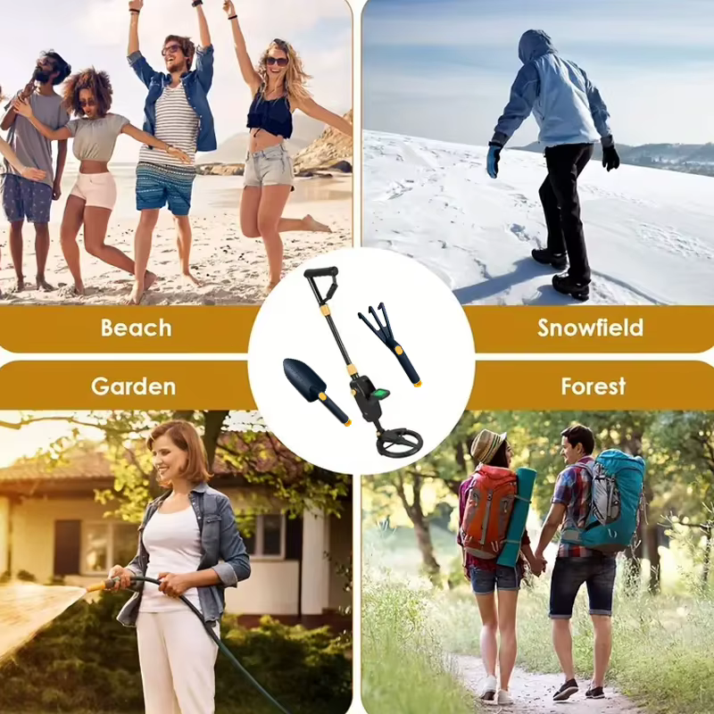 Kids’ Metal Detector