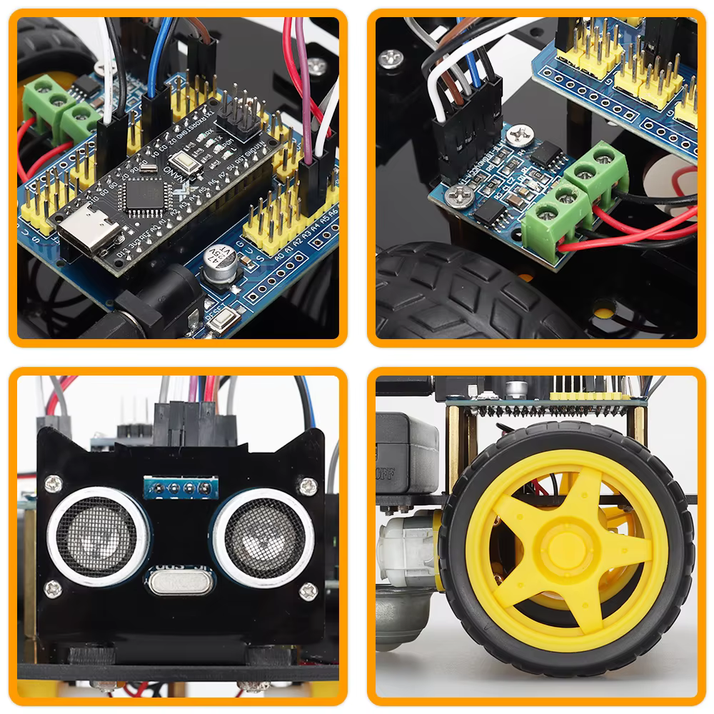 Complete Starter Robotics Kit