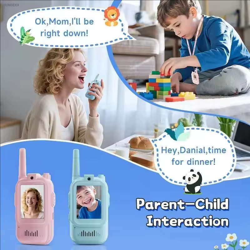 Video Walkie Talkies (2 Pack)
