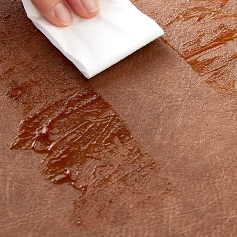 Faux Leather Placemats