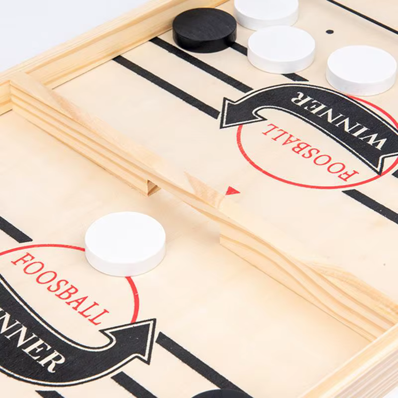 Wooden Flick Football Board