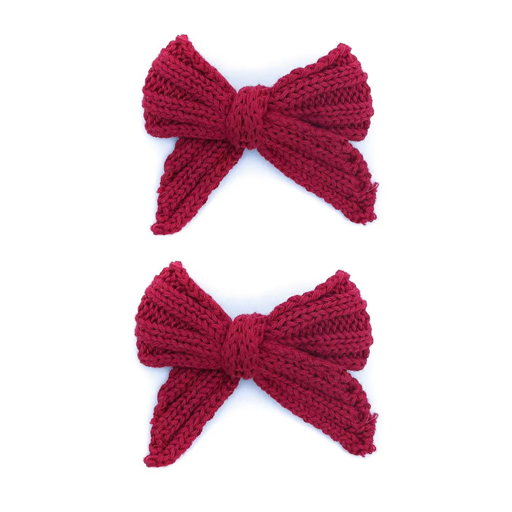 Cotton Girls’ Headband Mini Hair Clip