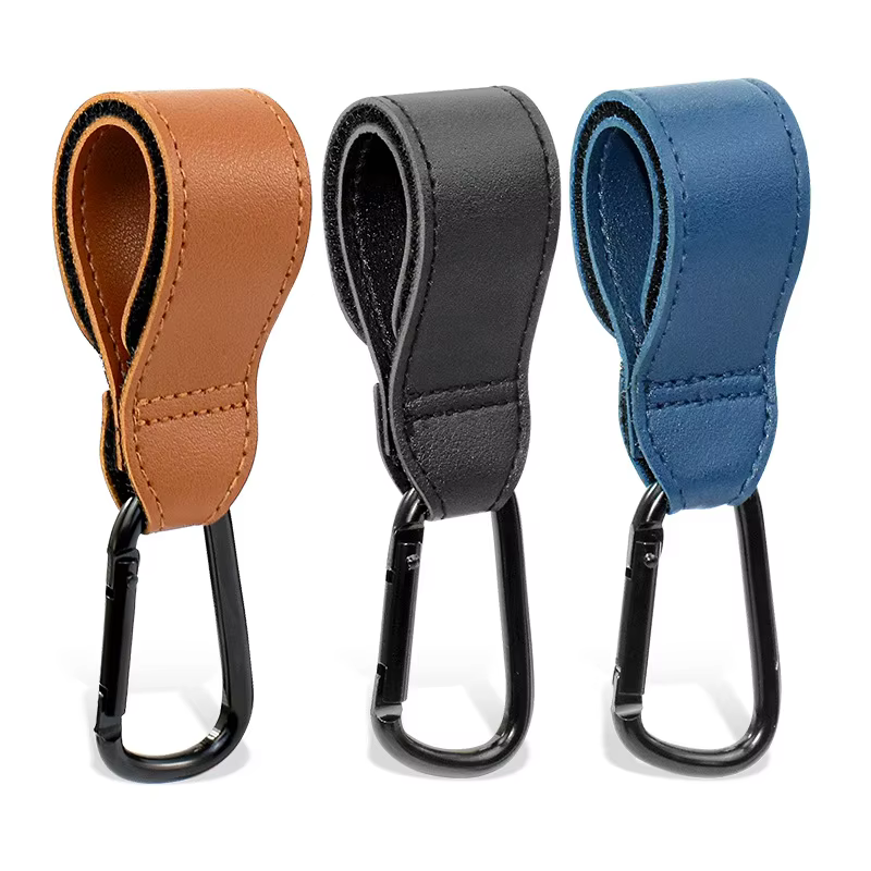 PU Leather Pram Hook