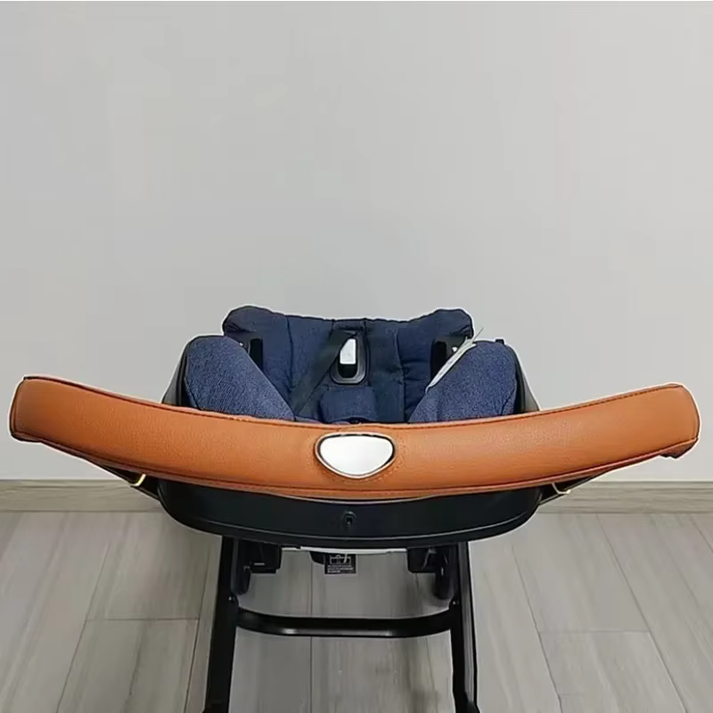 Doona Handle & Bar Covers – PU Leather