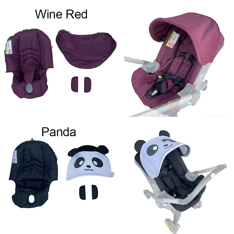 Doona Colour Change Kit – Seat, Canopy & Pads