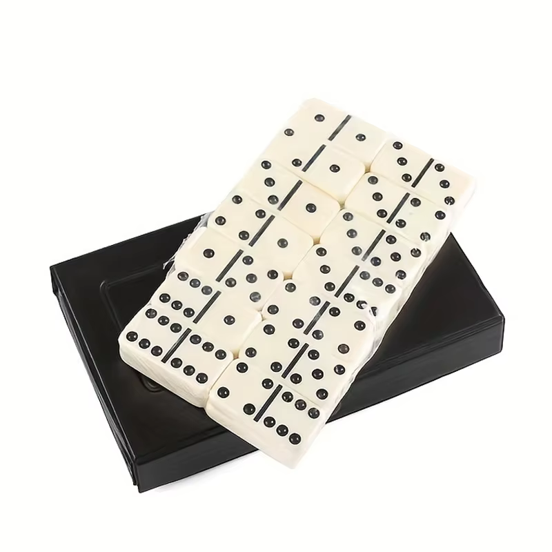 Classic Dominoes Set