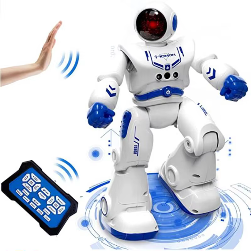 Dancing Gesture Sensor Robot